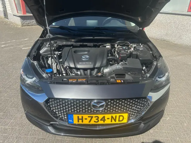 Mazda 2 1.5 Skyactiv-G Style Selected 2020 Benzine 11