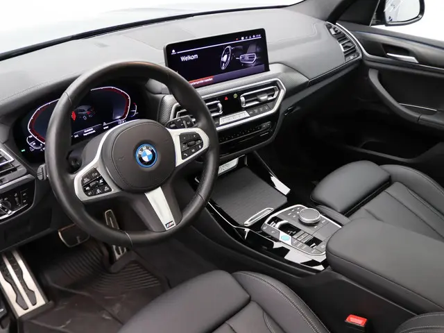 BMW iX3 Executive 80 kWh 2024 Elektrisch 10