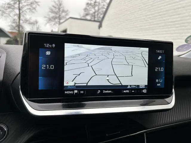 Peugeot 2008 1.2 Turbo 100 PK Allure Pack | 2021 Benzine 12