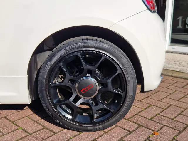 Fiat 500C 1.2 500S | Cabrio | 2015 Benzine 11