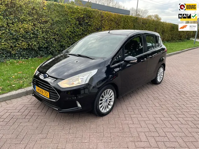 Ford B-MAX