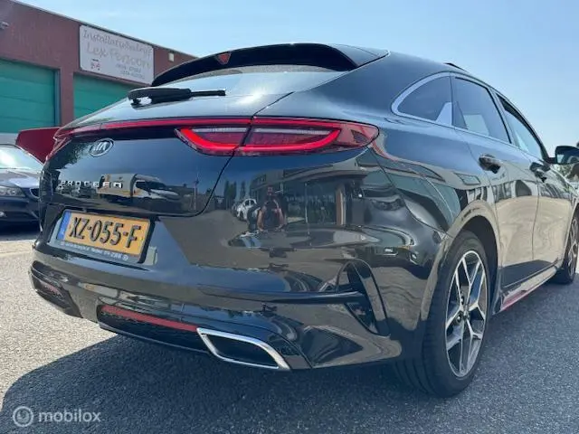 Kia ProCeed 1.0 T-GDI GT-Line 2019 Benzine 7