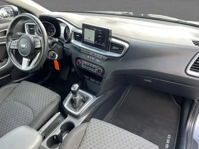 Kia Ceed Sportswagon 2