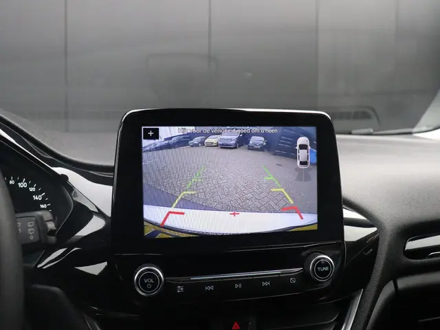 Ford Fiesta 1.1 Trend 2018 Benzine 11