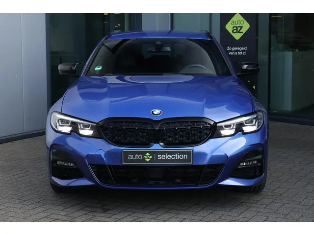 BMW 3 Serie Touring 330i High Executive 2020 Benzine 8