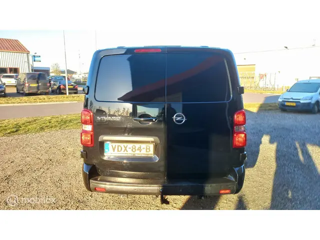 Opel Vivaro bestel 2.0 CDTI L2H1 Innovation 2020 Diesel 5