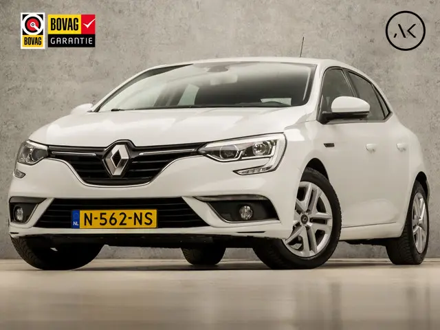 Renault Mégane 1.2 TCe Zen Sport 2016 Benzine