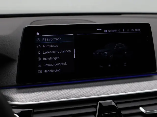 BMW 5 Serie Sedan 530e 2019 Hybride Benzine 18