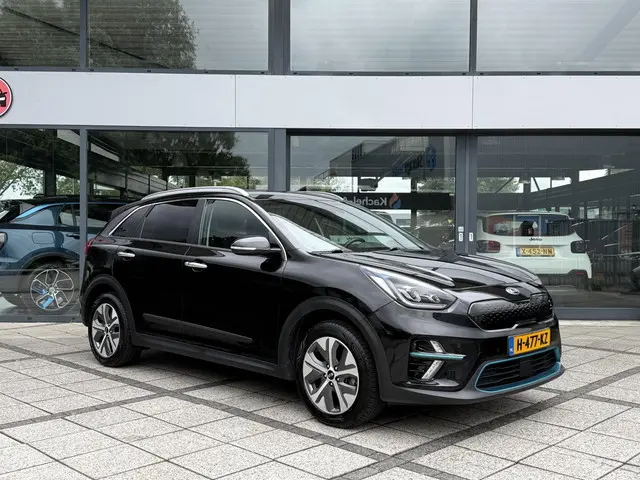 Kia e-Niro 2