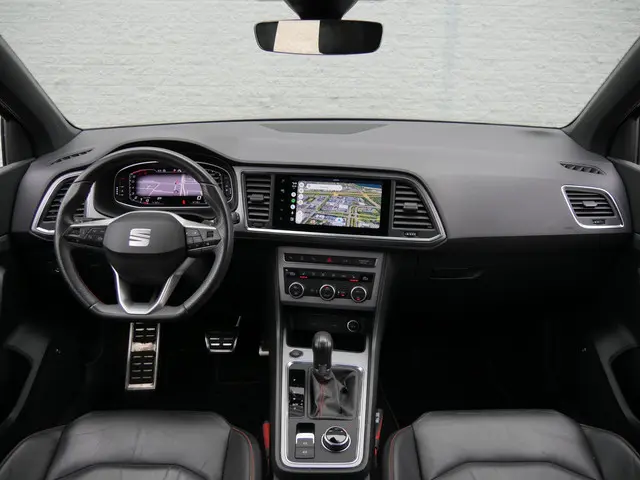 SEAT Ateca 1.5TSi FR/ LEER/ 360°CAMERA/ 2021 Benzine 4