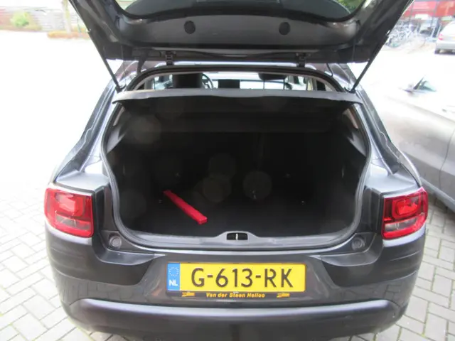 Citroën C4 Cactus 1.2 PureTech Shine 2016 Benzine 9