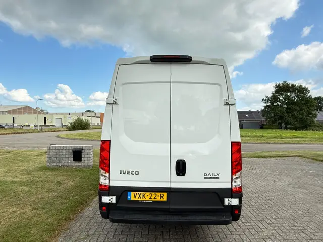 Iveco Daily 35S14V 2.3 410 H2 JUMBO 2020 2020 Diesel 6