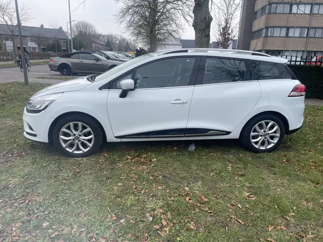 Renault Clio Estate 0.9 TCe Intens 2017 Benzine 5