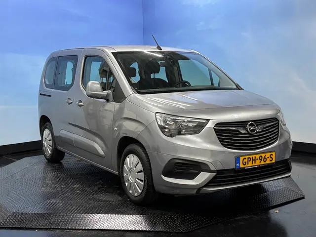 Opel Combo Tour Turbo L1H1 Edition 2019 Benzine 13