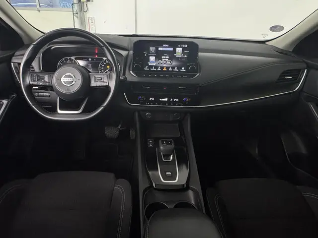 Nissan QASHQAI 1.3 MHEV Xtronic Acenta 2022 Benzine 23