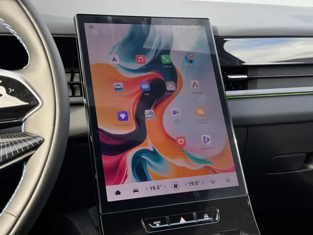 Jaecoo 5 Exclusive 61 kWh 2026 Elektrisch 17