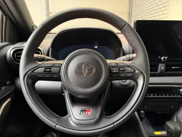 Toyota Yaris Hybrid 130 GR Sport 2025 Hybride Benzine 20