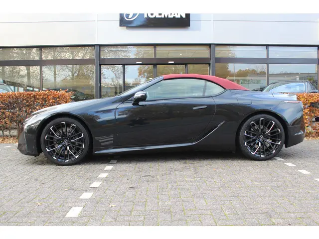 Lexus LC Convertible 500 Hokkaido Edition 2023 Benzine 6