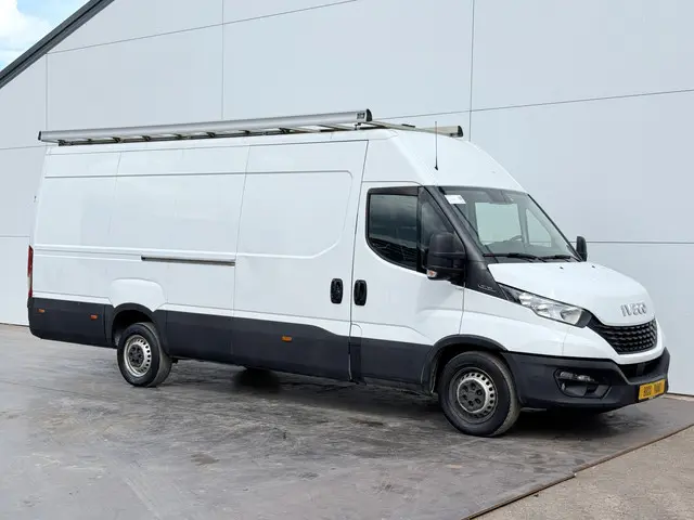 Iveco Daily 35S16 2.3 2020 Diesel 4