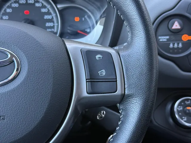 Toyota Yaris 1.0 VVT-i Aspiration 2016 Benzine 18