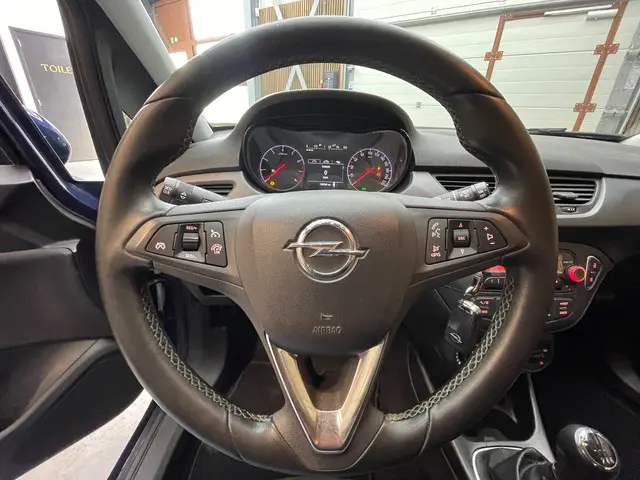 Opel Corsa 1.0 Turbo Edition 2017 Benzine 17