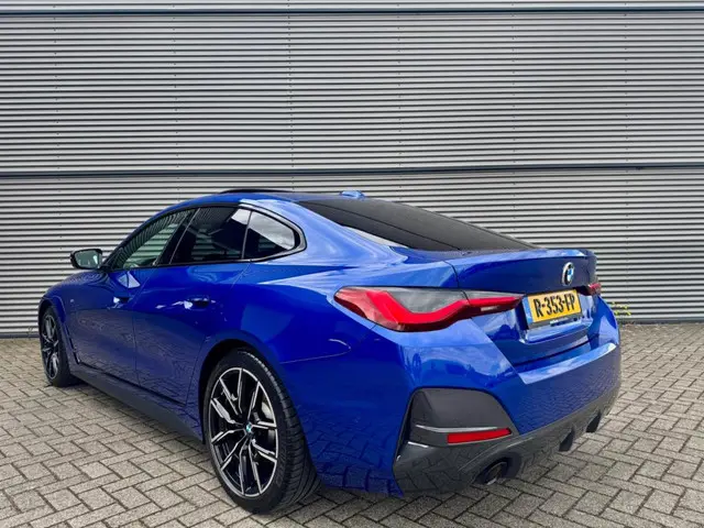 BMW 4 Serie Gran Coupé 430i High Executive 2022 Benzine 4
