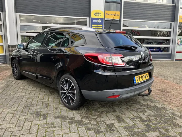 Renault Mégane Estate 1.2 TCe Collection 2013 Benzine 12