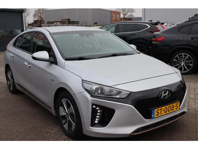 Hyundai IONIQ Comfort EV 2018 Elektrisch 10