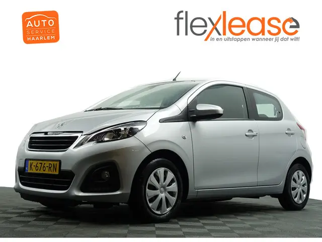 Peugeot 108 1.0 e-VTi Active- 2021 Benzine
