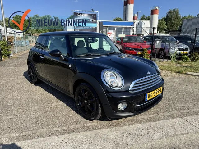 MINI Cooper Mini 1.6 Chili*LEER*CRUISE*CLIMATE* 2012 Benzine