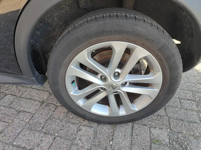 Nissan Juke 1.6 Acenta 2013 Benzine 32