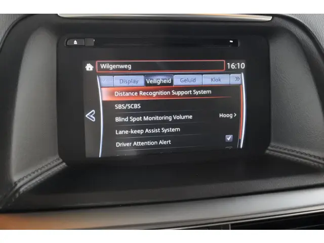 Mazda CX-5 2.5 192pk AWD Automaat GT-M 2016 Benzine 28