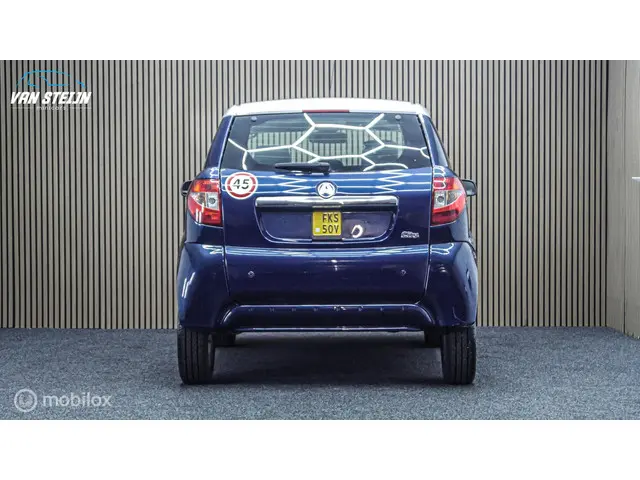 Aixam City Brommobiel Premium | 46dkm 2012 Diesel 10