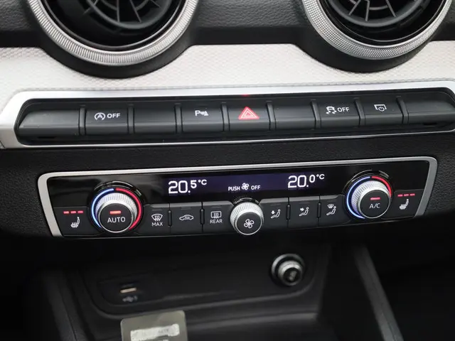 Audi Q2 35 TFSI/150PK S Line 2022 Benzine 24