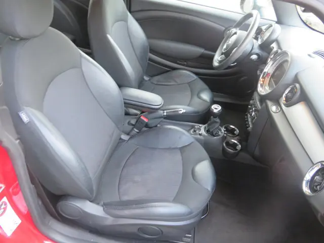 MINI One Mini 1.6 Holland Street 2013 Benzine 9