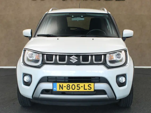 Suzuki Ignis 1.2 Smart Hybrid Select 2021 Benzine 11