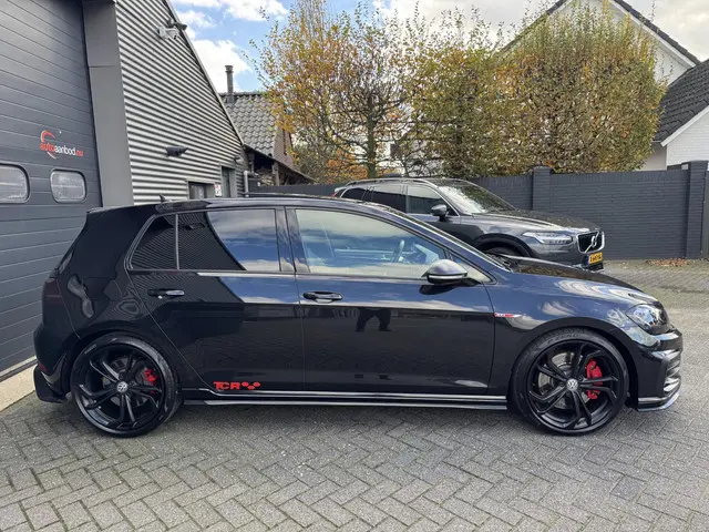 Volkswagen Golf 2.0 TSI GTI TCR 2019 Benzine 4