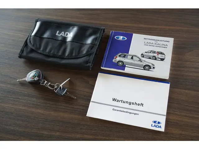Lada Kalina Cross 2194 2016 Benzine 19