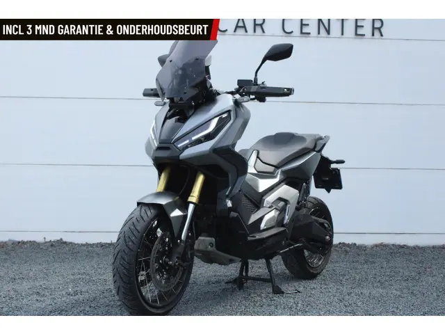 Honda NC 750 2