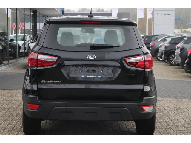 Ford EcoSport 1.0 EcoBoost Connected 2020 Benzine 13