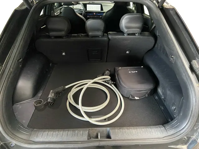 Kia EV6 GT-Line 77.4 kWh 2021 Elektrisch 24