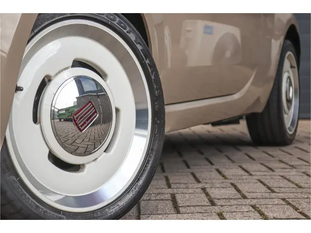 Fiat 500 0.9 TwinAir Vintage'57 2015 Benzine 21