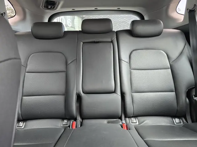 Hyundai Tucson 1.6 T-GDI Premium AUT/trekhaak 2019 Benzine 55