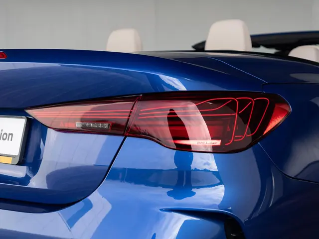 BMW 4 Serie Cabrio 420i 2025 Benzine 17