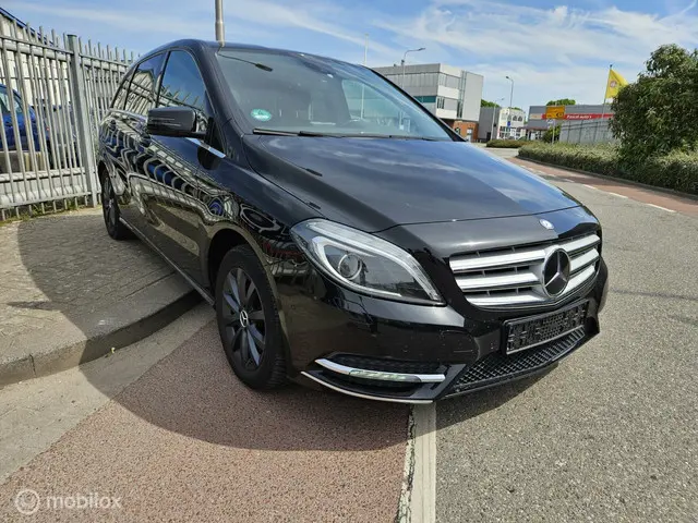 Mercedes-Benz B-Klasse 200 Prestige 2013 Benzine 6