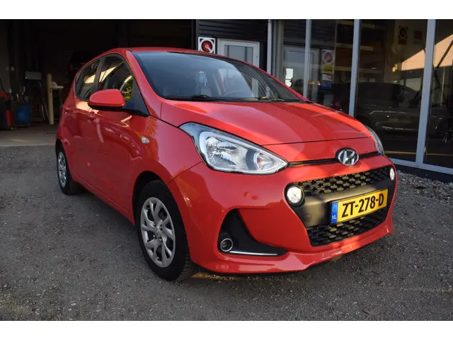 Hyundai i10 1.0i Comfort 2019 Benzine 2