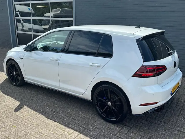 Volkswagen Golf 1.4 TSI PHEV GTE 2018 Hybride Benzine 3