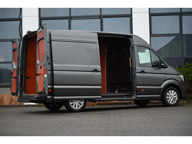 Volkswagen Crafter 2.0 TDI L3H3 2024 Diesel 8