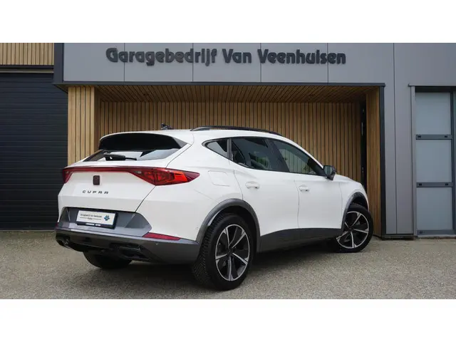 CUPRA Formentor 1.4 e-Hybrid 204pk 2021 Hybride Benzine 6