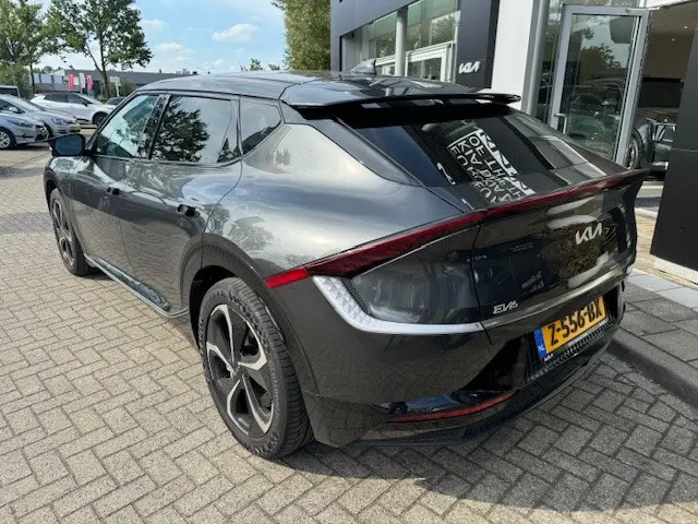 Kia EV6 Plus Advanced 77.4 kWh 2024 Elektrisch 4